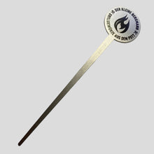 Lade das Bild in den Galerie-Viewer, Burger-Spieß Edelstahl - Metallspieß