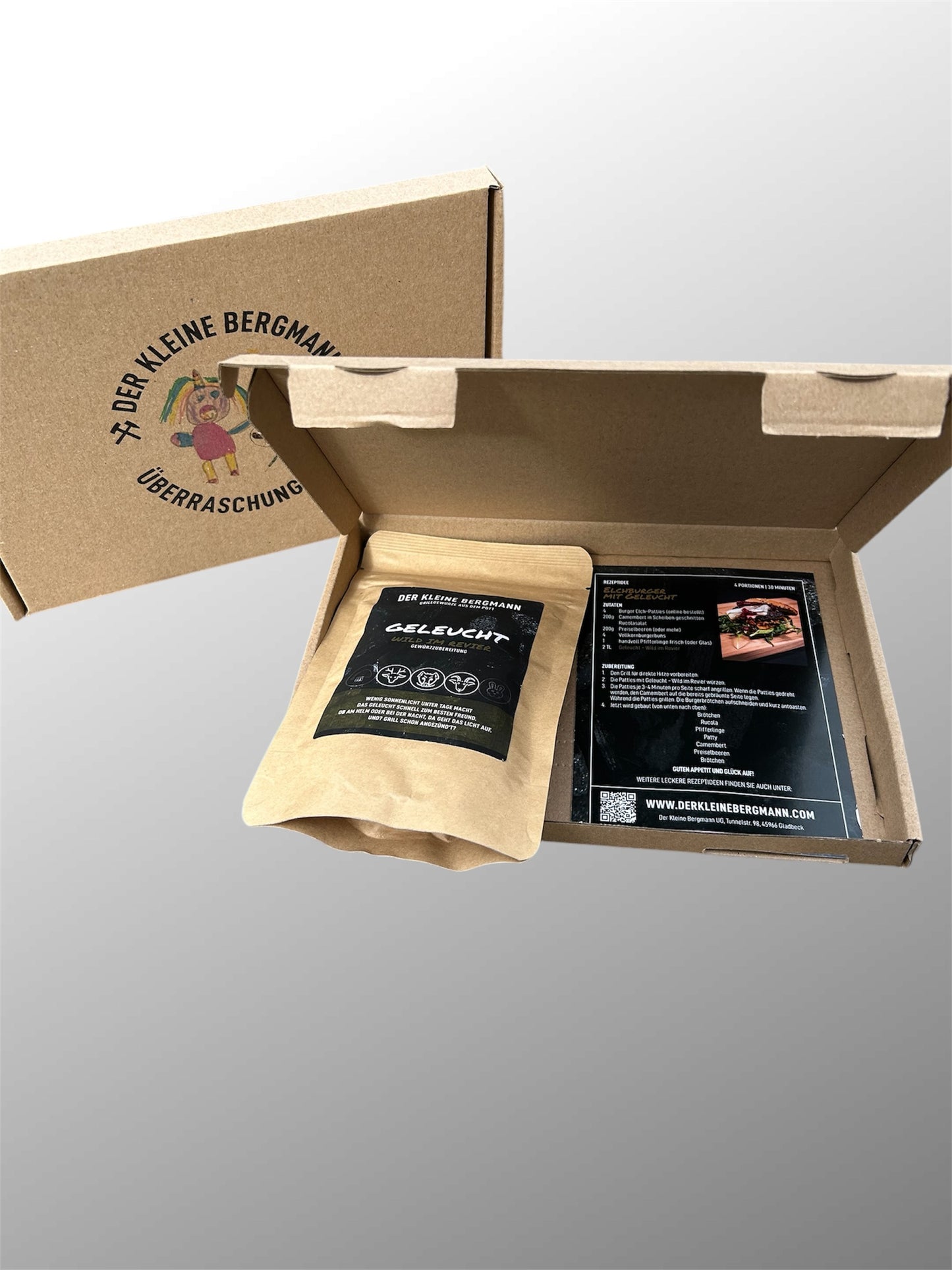 Überraschungspaket „Der mysteriöse Tobias“ – Grillgewürz-Überraschungsbundle