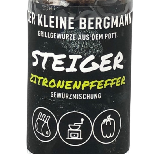 STEIGER Zitronenpfeffer