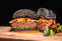 Lade das Bild in den Galerie-Viewer, Burger Quartett Kartenspiel 24 Spielkarten