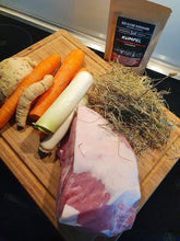 Lade das Bild in den Galerie-Viewer, Kumpel Grillmeisters Liebling - DER KLEINE BERGMANN