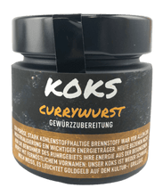 Lade das Bild in den Galerie-Viewer, Koks Currywurstgewürz - DER KLEINE BERGMANN