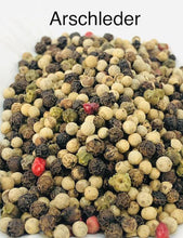 Lade das Bild in den Galerie-Viewer, Arschleder Bunte Pfeffermischung - DER KLEINE BERGMANN