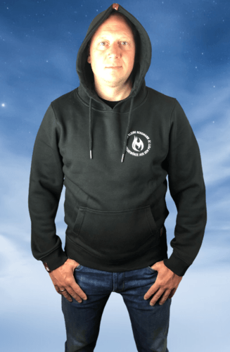 Hoody "Der Kleine Bergmann" - DER KLEINE BERGMANN
