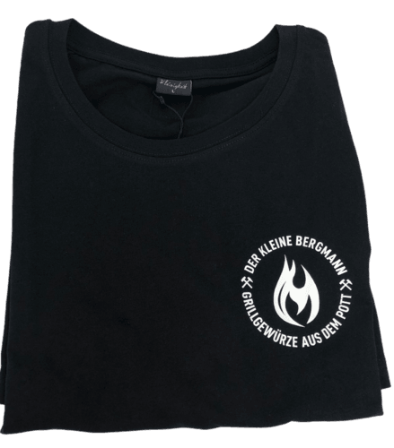 Shirt "Der Kleine Bergmann" - DER KLEINE BERGMANN