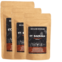 Lade das Bild in den Galerie-Viewer, St. Barbara Magic Dust - DER KLEINE BERGMANN