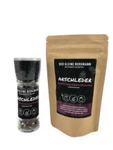 Lade das Bild in den Galerie-Viewer, Arschleder Bunte Pfeffermischung - DER KLEINE BERGMANN