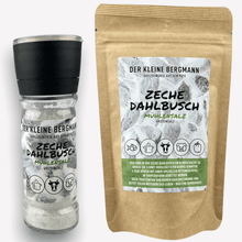 Lade das Bild in den Galerie-Viewer, ZECHE DAHLBUSCH Mühlensalz Ursteinsalz - DER KLEINE BERGMANN