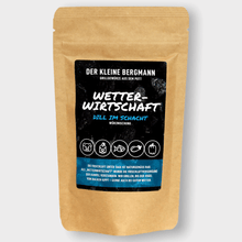 Lade das Bild in den Galerie-Viewer, Wetterwirtschaft Fisch & Geflügel - DER KLEINE BERGMANN