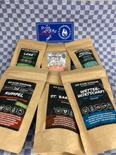 Lade das Bild in den Galerie-Viewer, Grillgewürz Pottlappen Geschenkset 3x100g und 3x30g plus Pottlappen