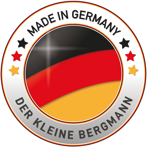 SCHACHT 10 Asado Salz - DER KLEINE BERGMANN