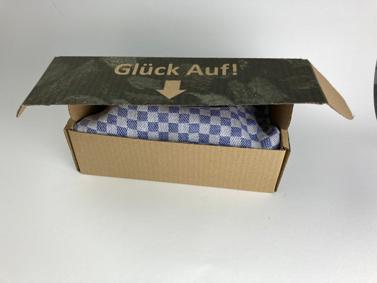 Grillgewürz Pottlappen Geschenkset 3x100g und 3x30g plus Pottlappen