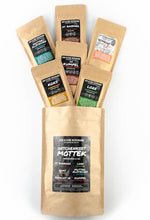 Lade das Bild in den Galerie-Viewer, Gewürze Geschenk Set Probierset 6x30g "Mottek" Grillgewürze