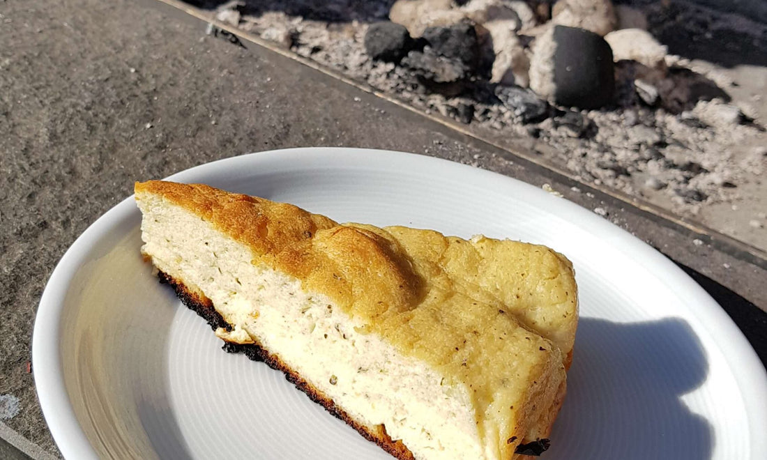 Zechenkäsekuchen aus dem Dopf