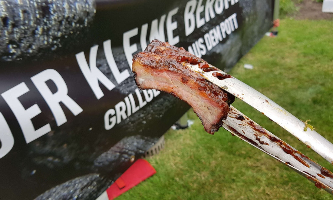 Babsis Rippchen - DER KLEINE BERGMANN