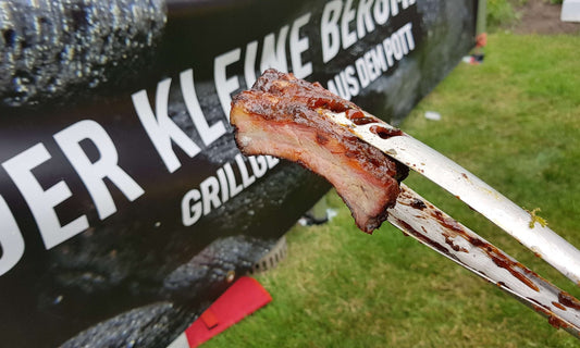 Babsis Rippchen - DER KLEINE BERGMANN