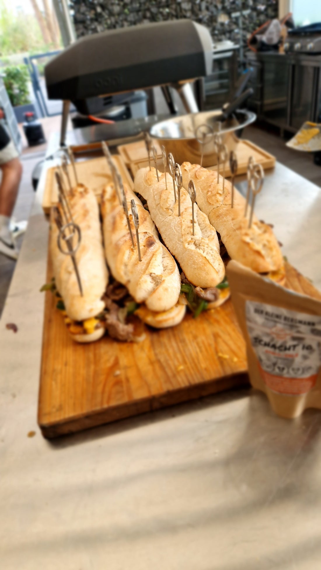 Philly-Cheese-Steak-Sandwich