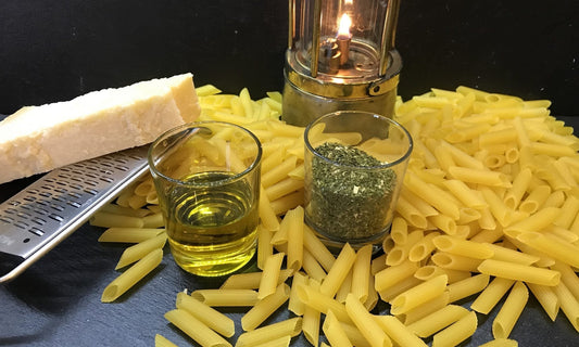 Pesto de Gaucho - DER KLEINE BERGMANN