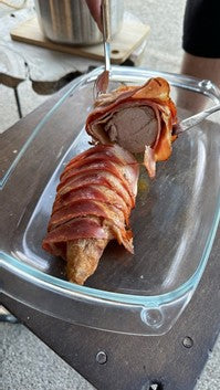 Schweinefilet im Speckmantel by Xayambe GmbH