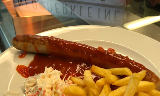 Currysauce Mango - DER KLEINE BERGMANN