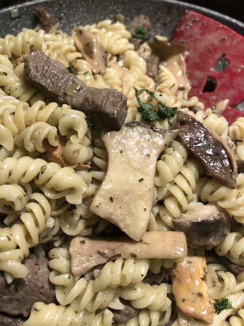 Herbstpfanne - DER KLEINE BERGMANN