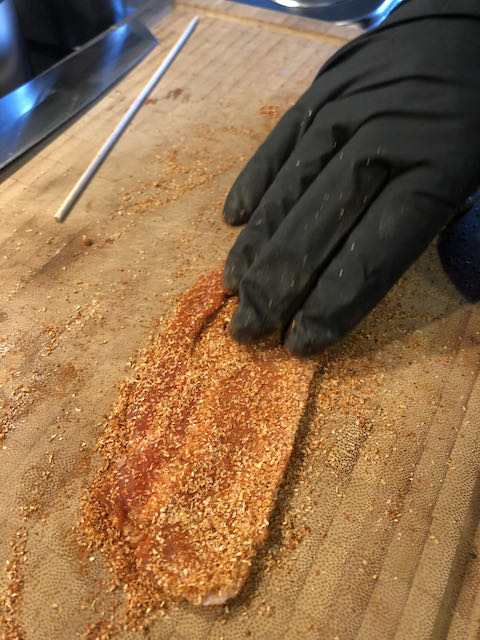 Kumpel Grillfackeln - DER KLEINE BERGMANN