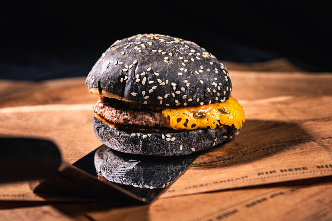 Chillicheeseburger Der Kleine Bergmann