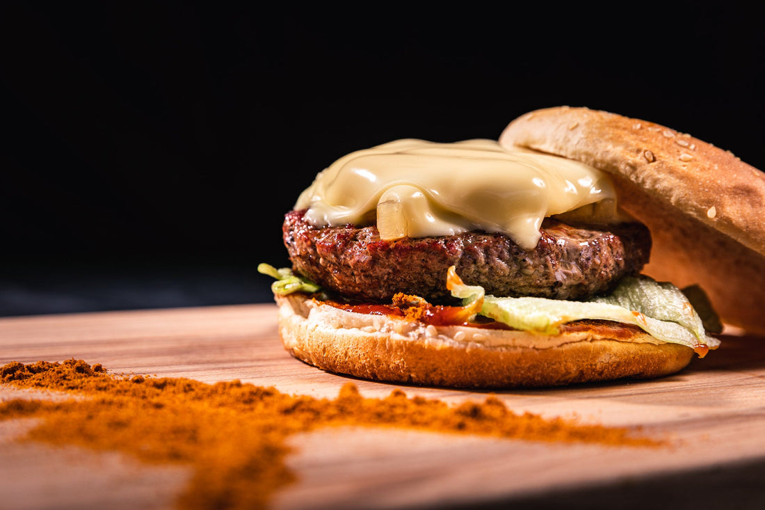 P.Fictionburger Der Kleine Bergmann