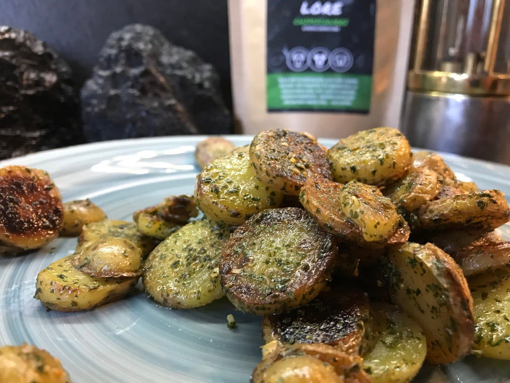 Lore Bratkartoffeln - DER KLEINE BERGMANN