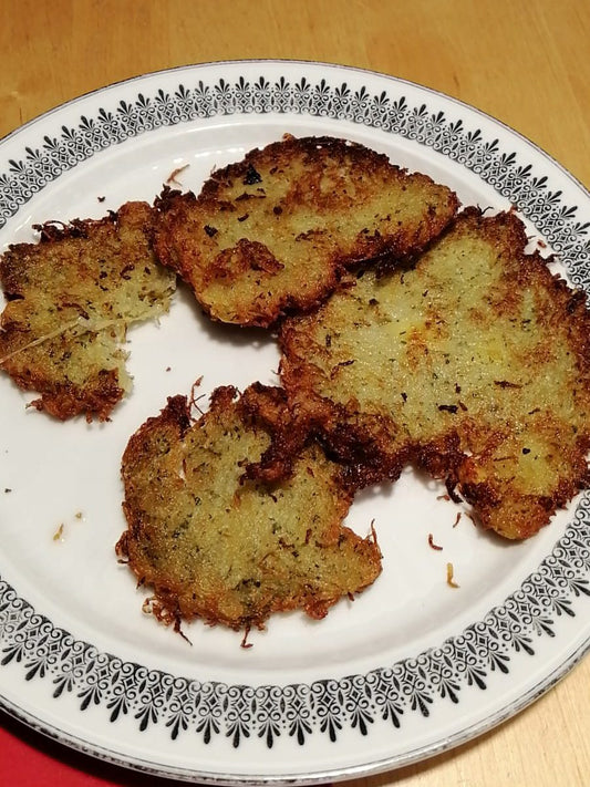 Michi´s Reibekuchen