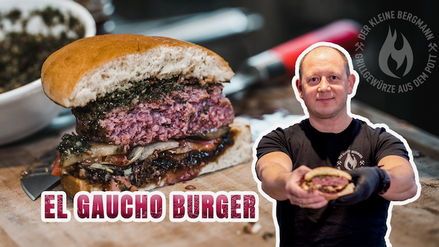 Burger „El Gaucho“