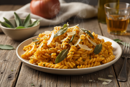 Butternut Pasta