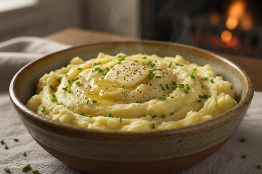 Clapshot - vegetarisch