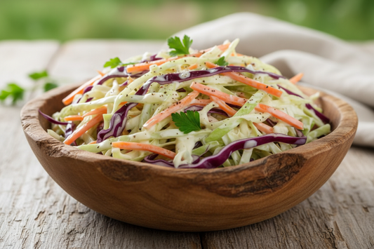Coleslaw (Vegetarisch)