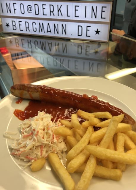 Currywurstsauce - DER KLEINE BERGMANN