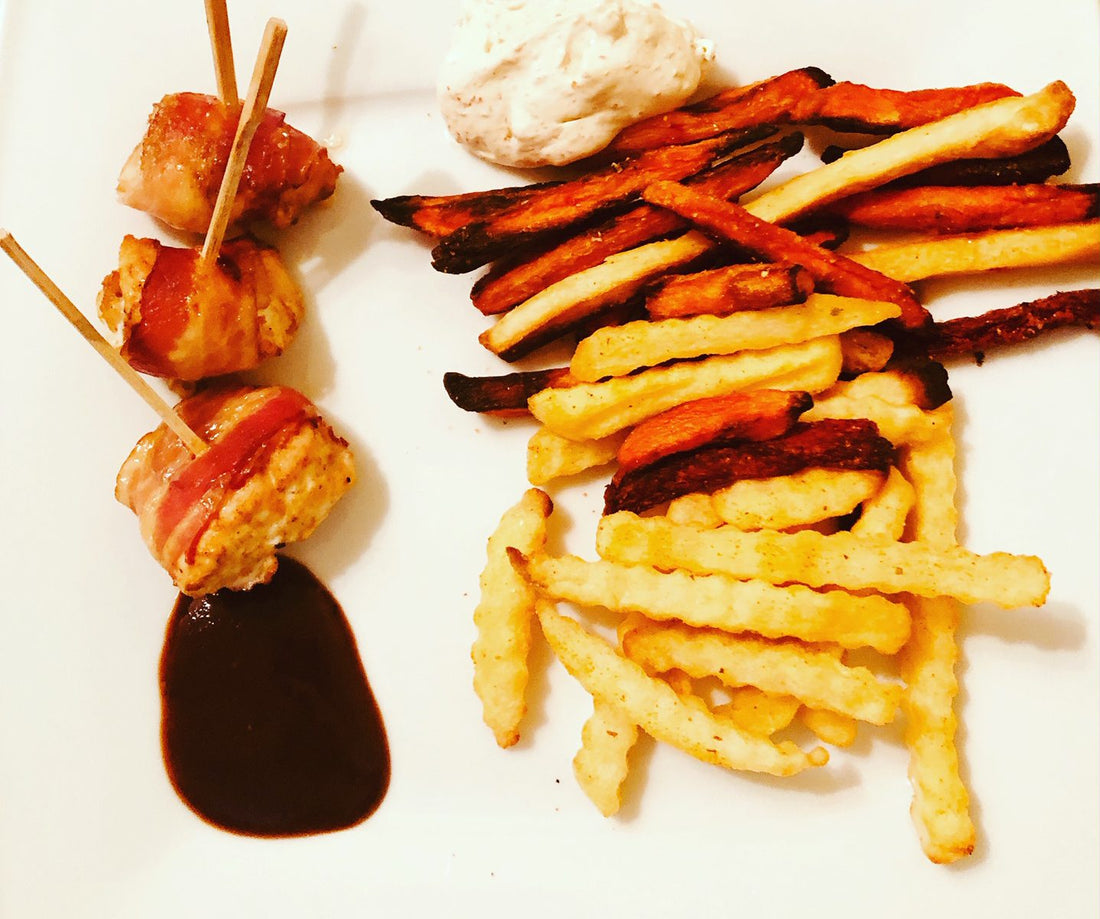 Kobold Candy Bacon Chicken nach Gorillagriller