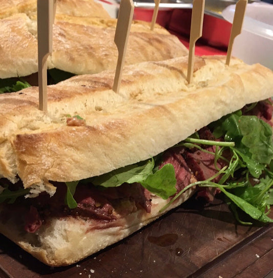 Bauer Bu´s Feldfrühstück mit St. Barbara - DER KLEINE BERGMANN