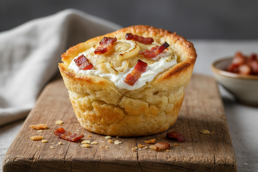 Herzhafte Muffins - Champions