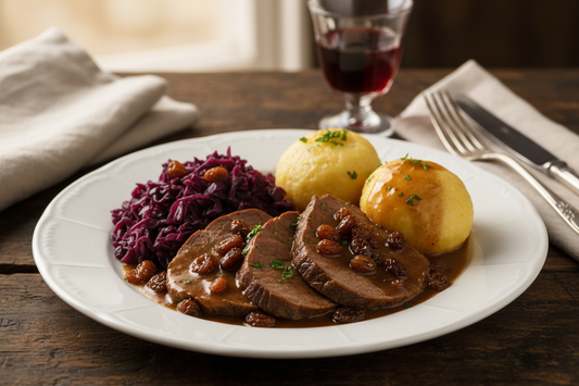 Rheinischer Sauerbraten klassisch