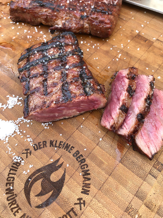 DenverCut Steak - DER KLEINE BERGMANN