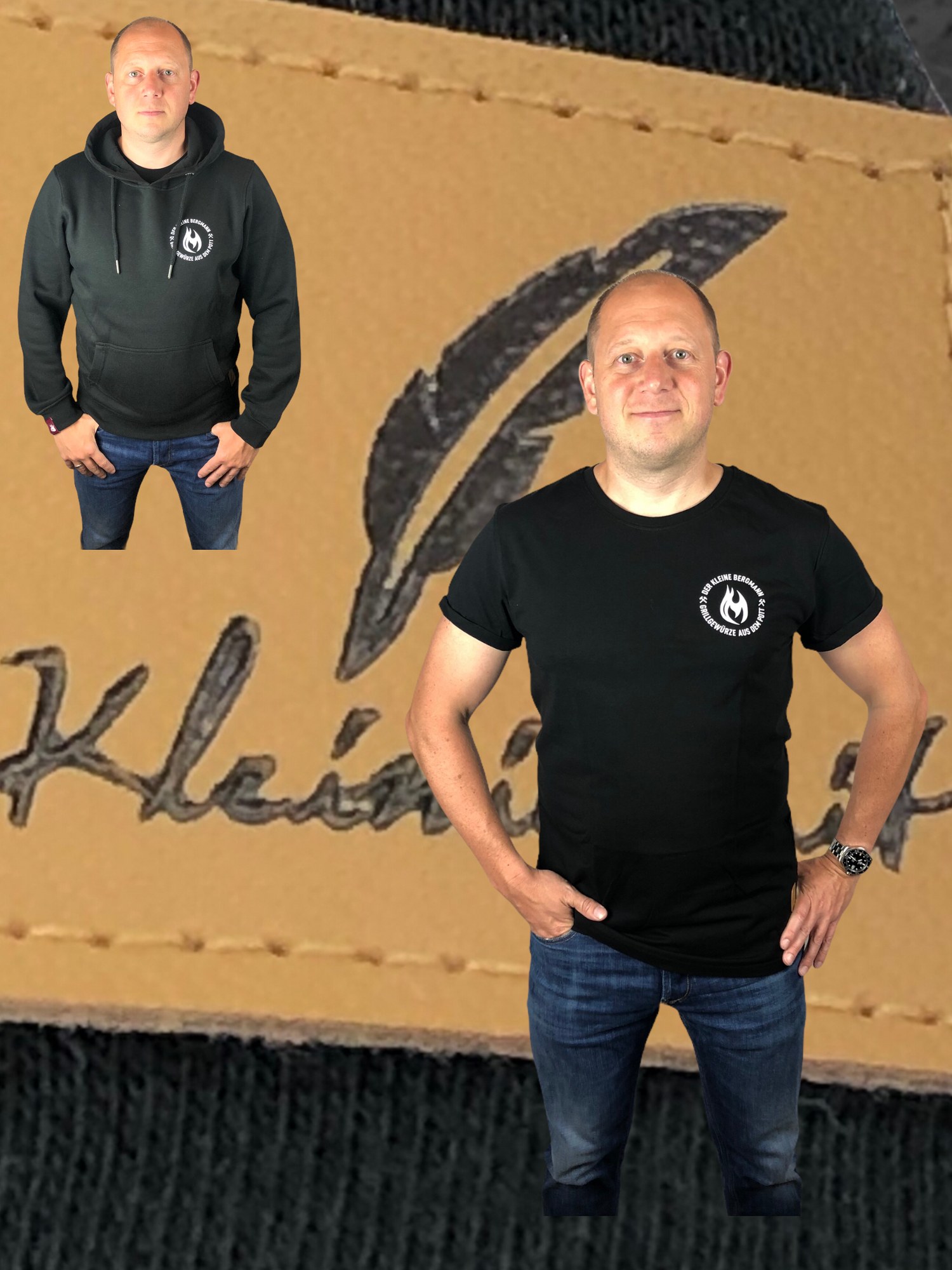 Klamotten - DER KLEINE BERGMANN