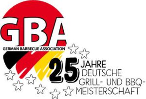 Logo GBA German Barbecue Association