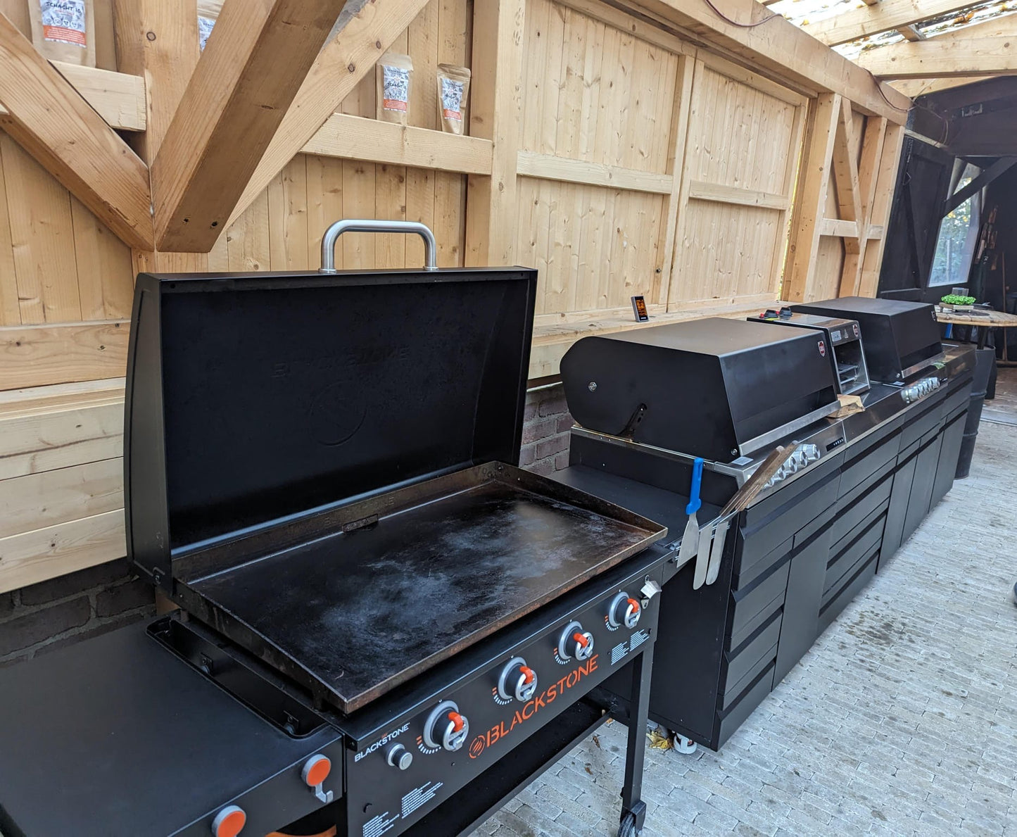 Grillseminar beim Bauern Bu mit BBQToBzN 15.12.2023 18:00 Uhr