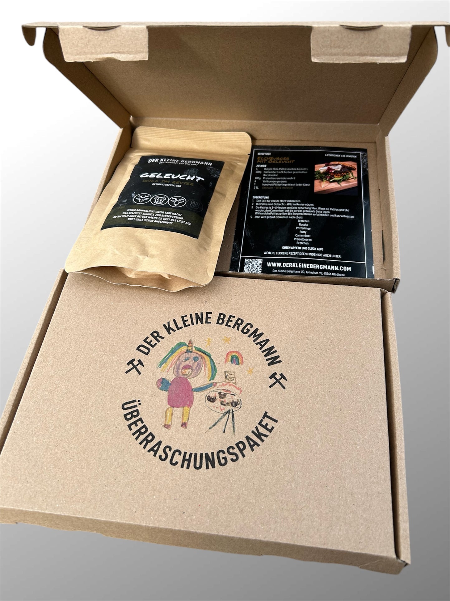 Überraschungspaket „Der mysteriöse Tobias“ – Grillgewürz-Überraschungsbundle