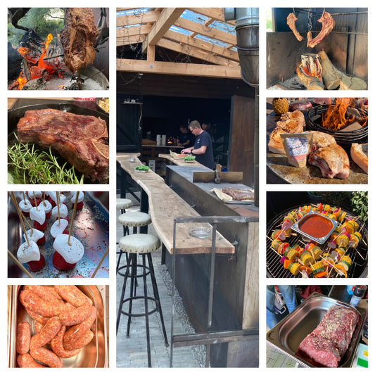 Grillseminar beim Bauern Bu mit BBQToBzN 15.12.2023 18:00 Uhr