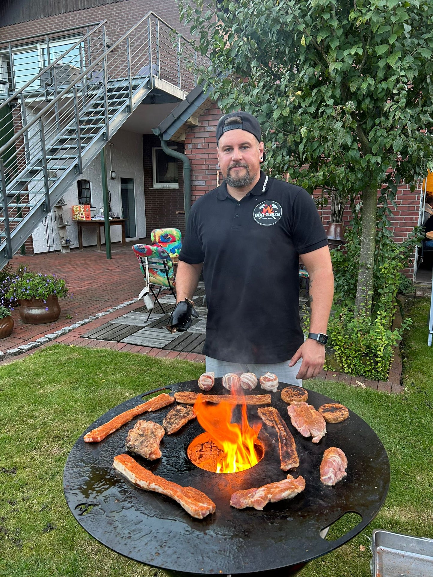 Grillseminar beim Bauern Bu mit BBQToBzN 15.12.2023 18:00 Uhr