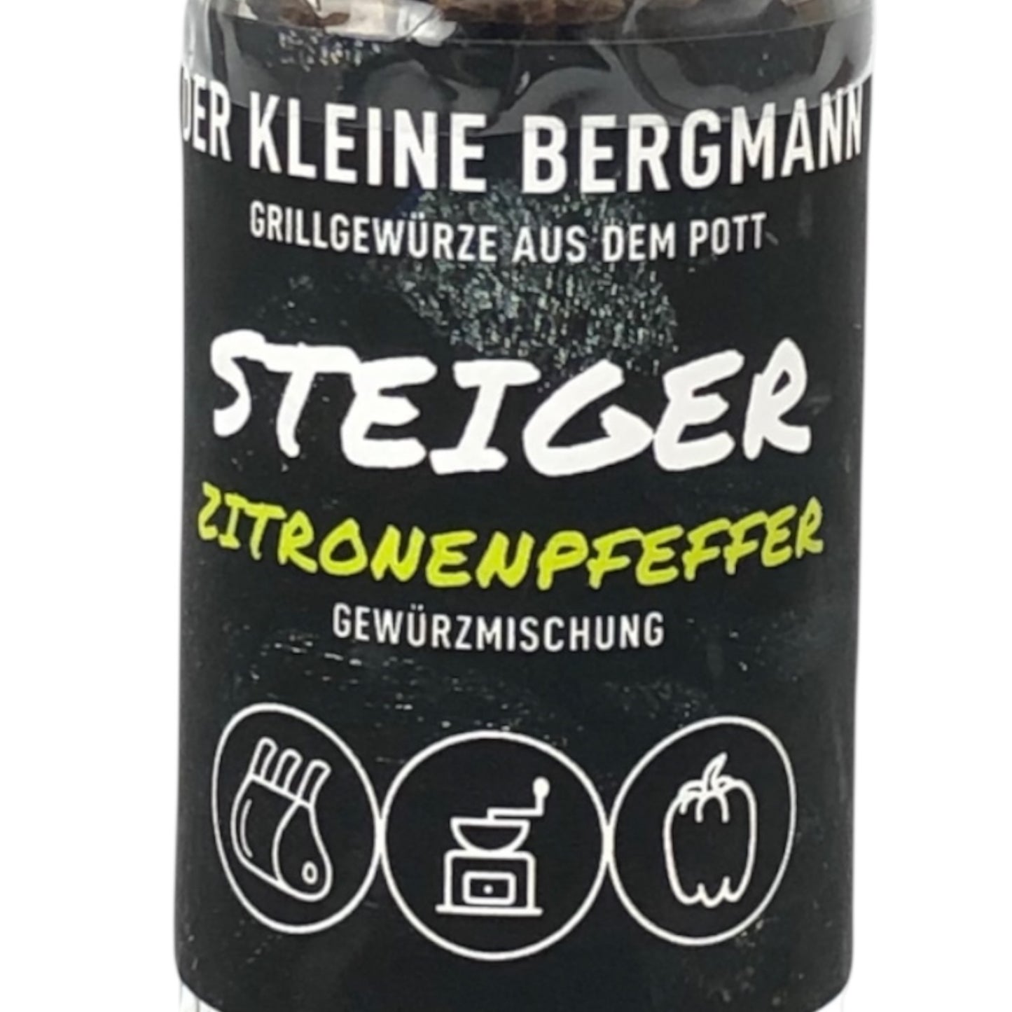 STEIGER Zitronenpfeffer