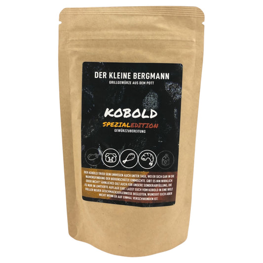 Würzmischung für Chicken Wings und Garnelen – Kobold