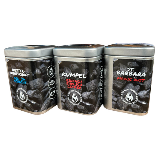 Nachfüllbarer Gewürzstreuer – Nachhaltig & individuell