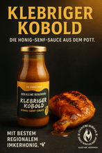 Lade das Bild in den Galerie-Viewer, Klebriger Kobold Honig Senf Sauce
